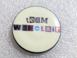 Ansteckpin 294: Team Wenclair