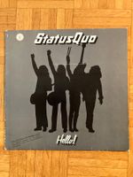 LP,  Staus Quo  /  Hello