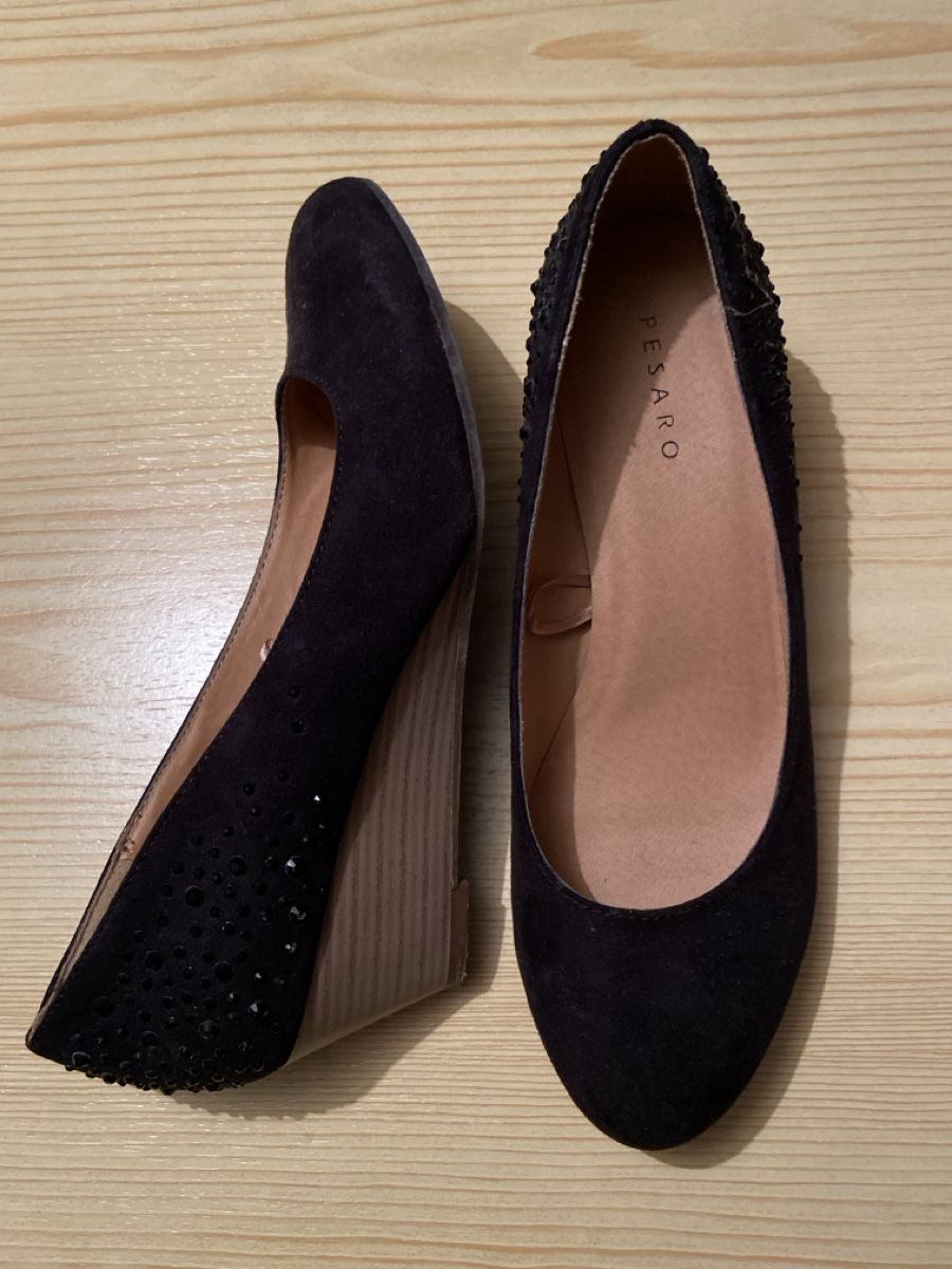 Scarpe da donna: Schuhe Grösse 38 – Usato da Unterentfelden venduto da Lavach