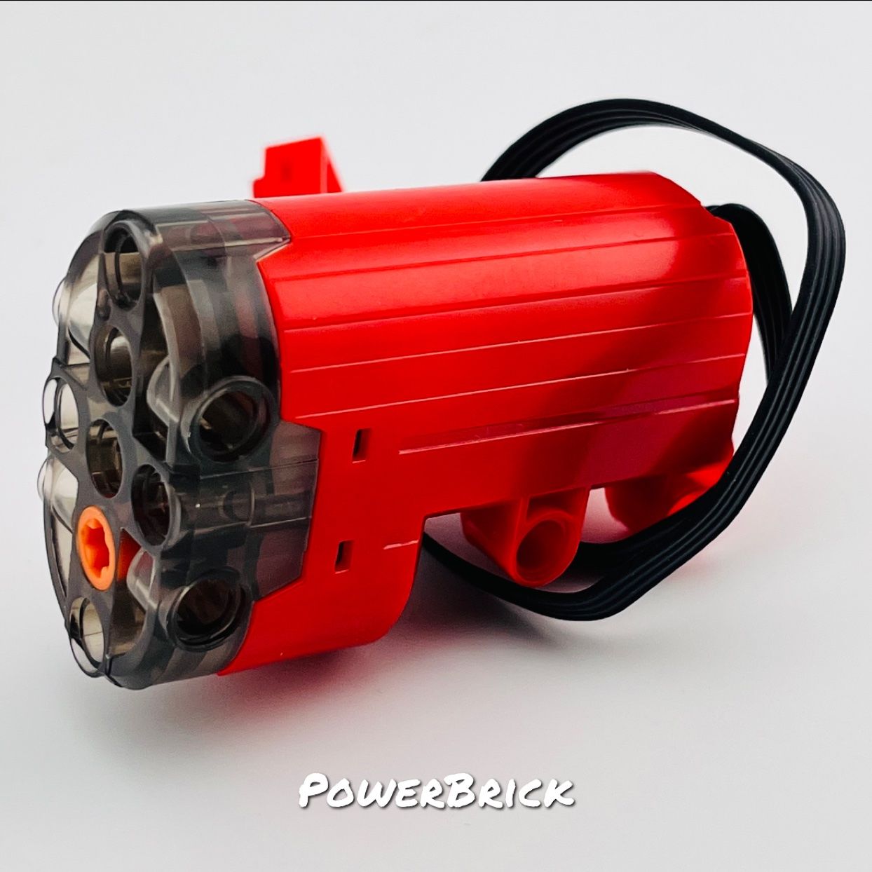 Technics Kit di costruzioni: Red Servo Motor für Lego Technik / Technic – Nuovo e nell'imballaggio originale da Schwenden venduto da Noppenwelt.ch