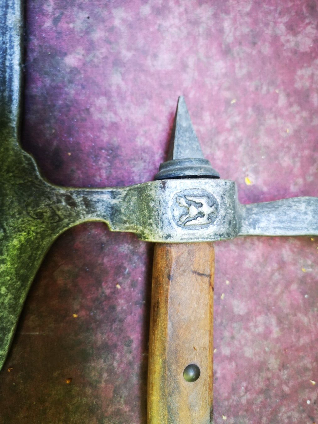 Altre raccolte & rarità: Mittelalter streit Axt – Usato da Schaffhausen venduto da Leveron13 4