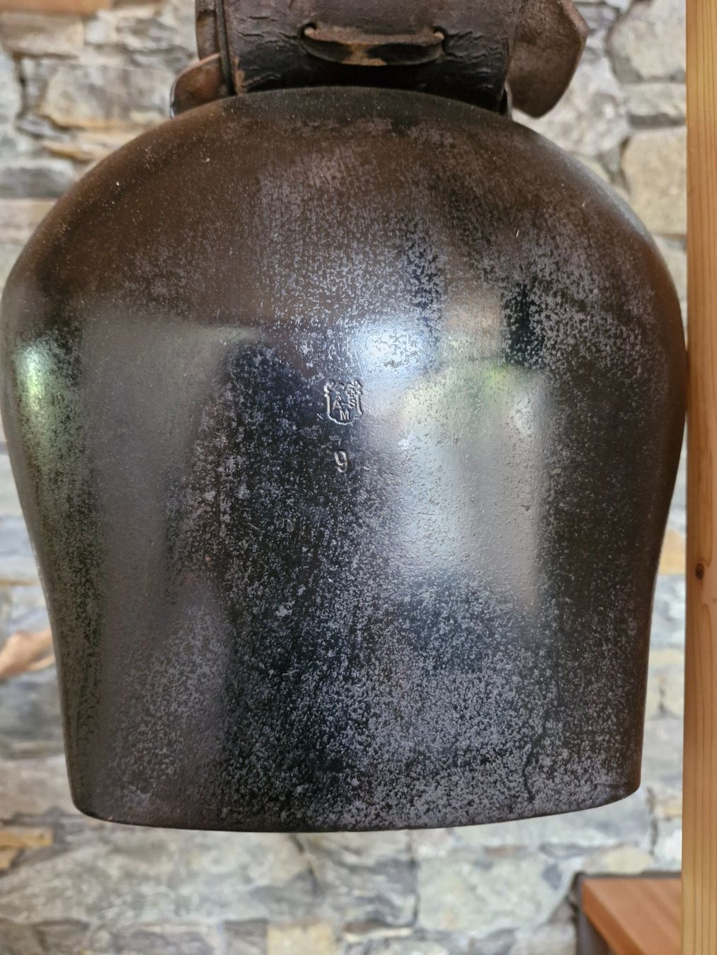 Campanacci mucche: Treichel Glocke – Usato da Guarda venduto da rue_bpd7 1