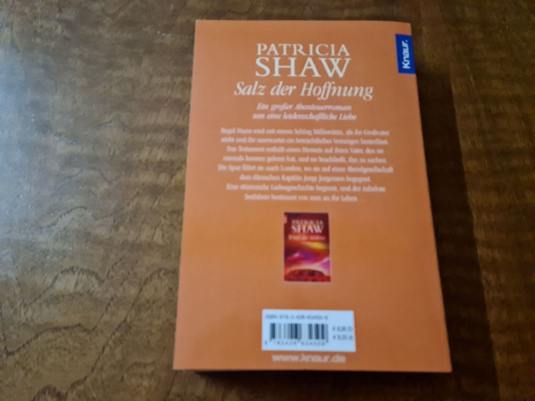 Libri: Salz der Hoffnung – Usato da Erstfeld venduto da Mario_boe0 1