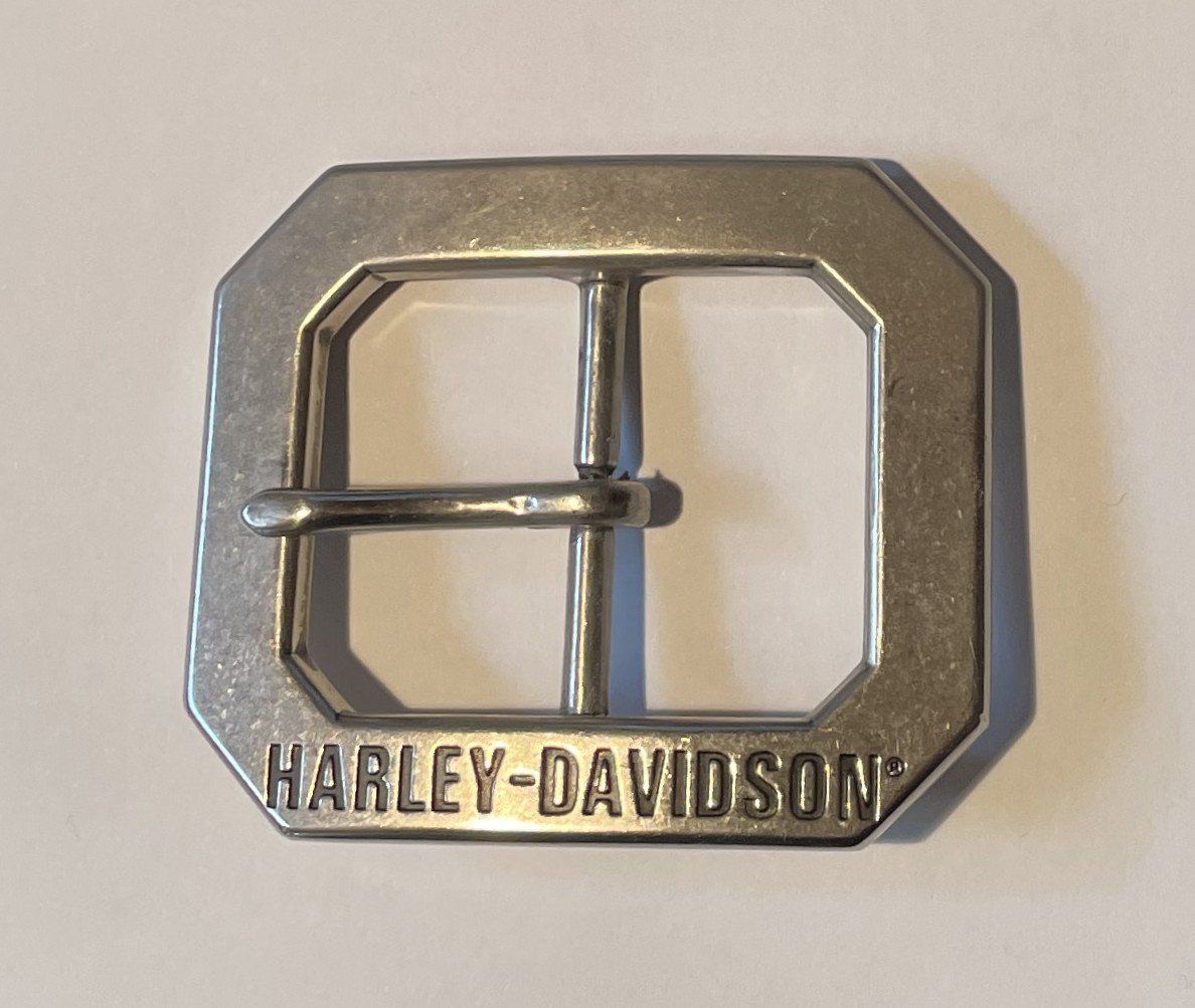 Harley-Davidson Boucles de ceinture: Harley Davidson - boucle de ceinture – D'occasion à APPLES par az02