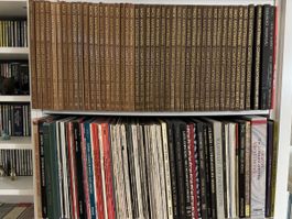 Bach Kantantenwerk Vinyl 1-199 komplett