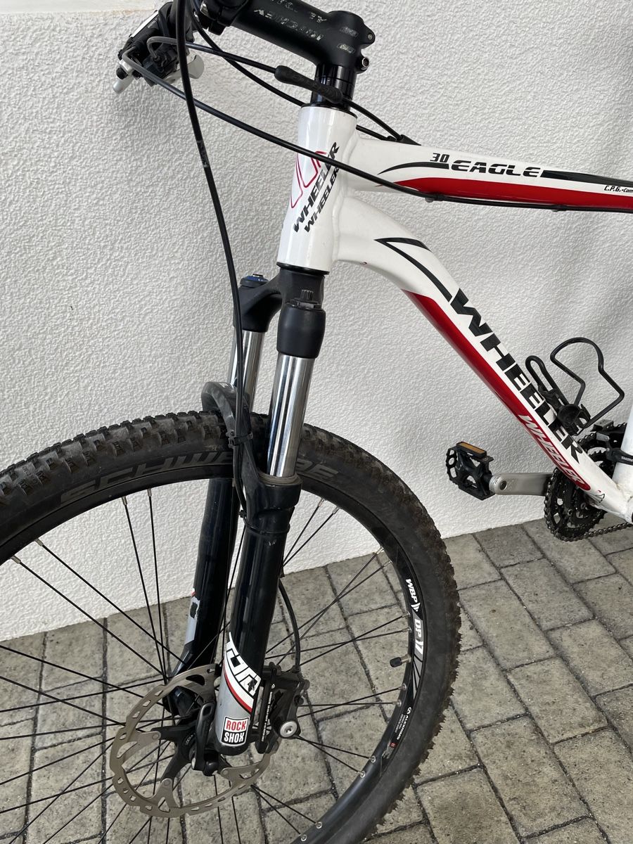 Wheeler Biciclette: Wheeler Bike 30 Eagle – Usato da Siebnen venduto da Starlauf 2