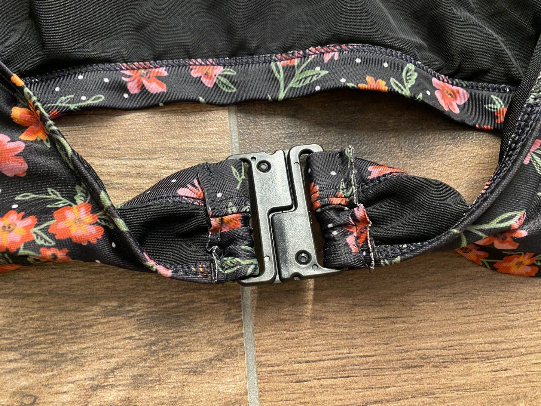 Costumi da bagno & Bikini: Peek & Beau Bikini-Oberteil Blumen Gr. 52 / 54 – Usato da Pratteln venduto da a23_j2gs 7