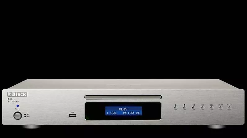 Audio- & Mediensysteme: Block Hifi CD-Player – Gebraucht aus Ermatingen von ver_vs8d