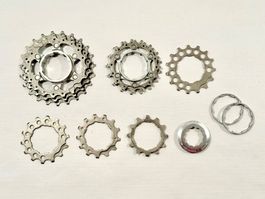 Shimano Dura Ace Kassette CS-7700 9speed 12-23 TOPZUST. 2605