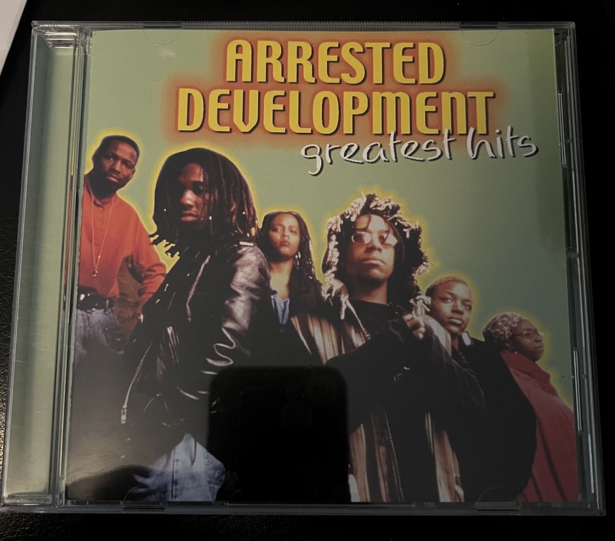 CDs: Arrested developement best of cd – Gebraucht aus Liestal von TKocher