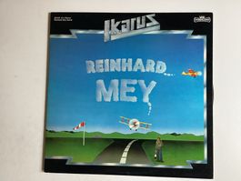 Reinhard Mey LP - Ikarus