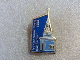 Ansteckpin 187: Frühjahrausstellung Romanshorn 1993