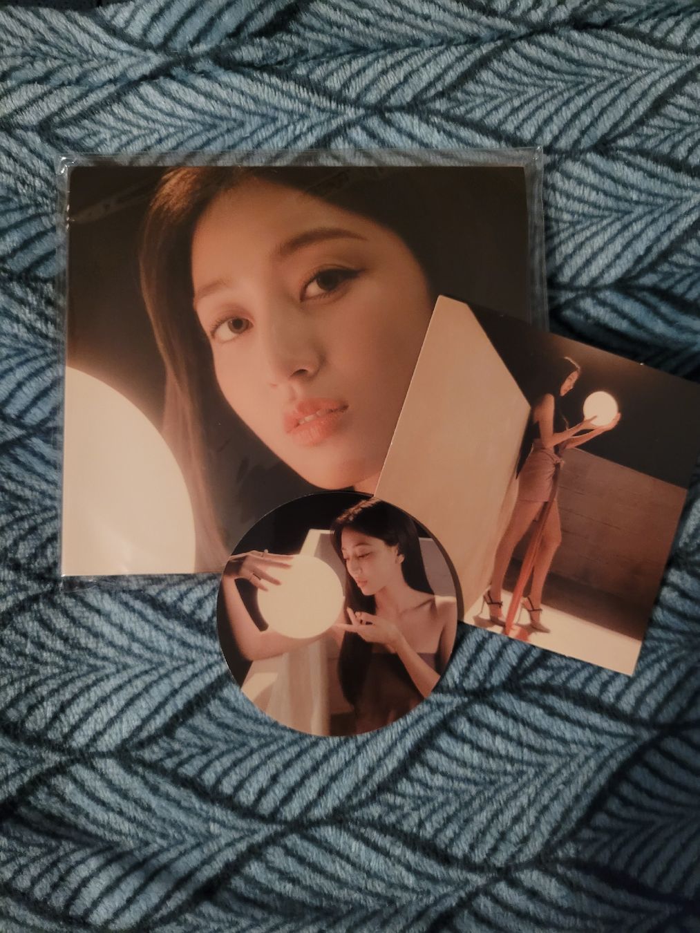 CD: Jihyo Strategy Digipack – Nuovo (secondo la descrizione) da Zürich venduto da vic_w2tl