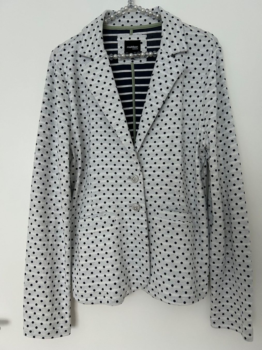 Maddison Jacken: Maddison Weekend Blazer Gr. 42 – Neu (gemäss Beschreibung) aus Horn von Resvi