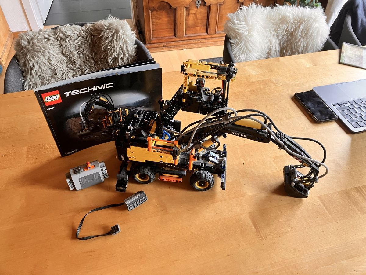 Lego Baukästen: LEGO TECHNIC 42053 – Gebraucht aus Gränichen von til_h55w 1