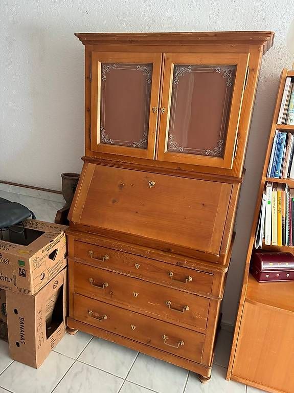Scrivanie: Sekretär Holz – Usato da Thun venduto da Mietzulino1