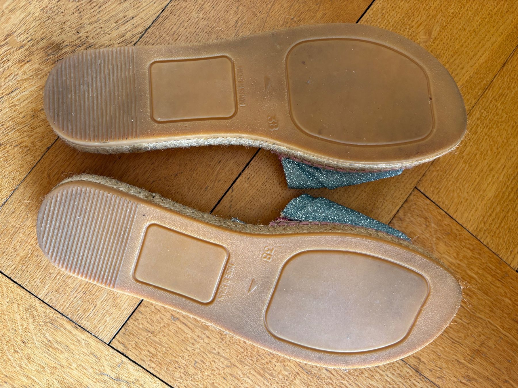 Damenschuhe: Espadrilles Manebi – Gebraucht aus Vevey von ste_qf9c 1