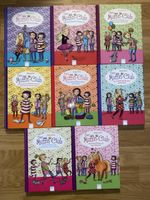 8 Bücher von MUFFIN CLUB zu einem Preis !!!!