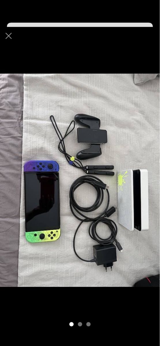 Nintendo Konsolen: Console Nintendo  – Neu (gemäss Beschreibung) aus Pully von karinos1526 1