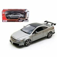 Honda Accord Coupé 2002-2007 "Custom Tuning" grau met.  1:18