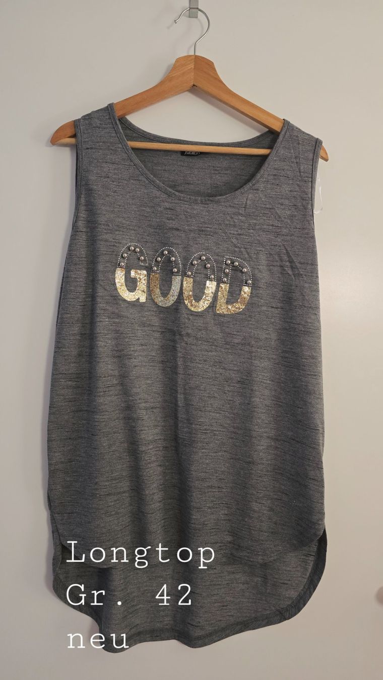 Top: Longtop Gr. 42 – Nuovo (secondo la descrizione) da Sumiswald venduto da van_tfv5