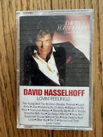 DAVID HASSELHOFF: Lovin Feelings MC Musikkassette (1987)