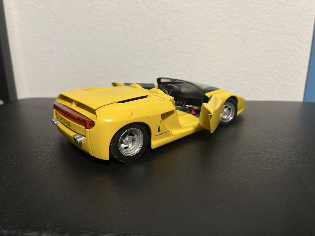 Ferrari Modellini d'auto: Ferrari Mythos – Nuovo (secondo la descrizione) da Mägenwil venduto da ele_cd7w 1
