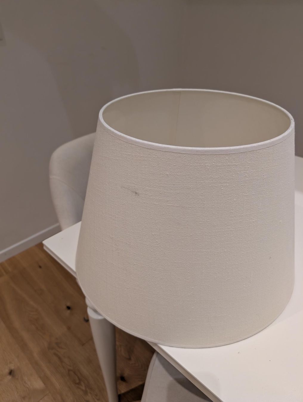 Lampadari & plafoniere: Elegant Beige Lampshade - Lampenschirm – Usato da Zürich venduto da CkSchweiz3 1