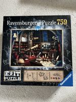 Ravensburger Exit Puzzle 759 Teile - Das Observatorium