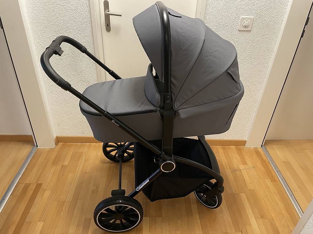 Kinderwagen Babygo Harmony (Gebraucht) in Zrich fr CHF 150  nur Abholung  auf Ricardo kaufen
