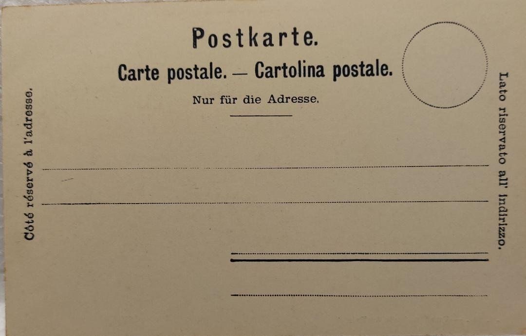 Cartoline postali: TRIENT - Vue générale – Usato da Delémont venduto da Domdom1 1