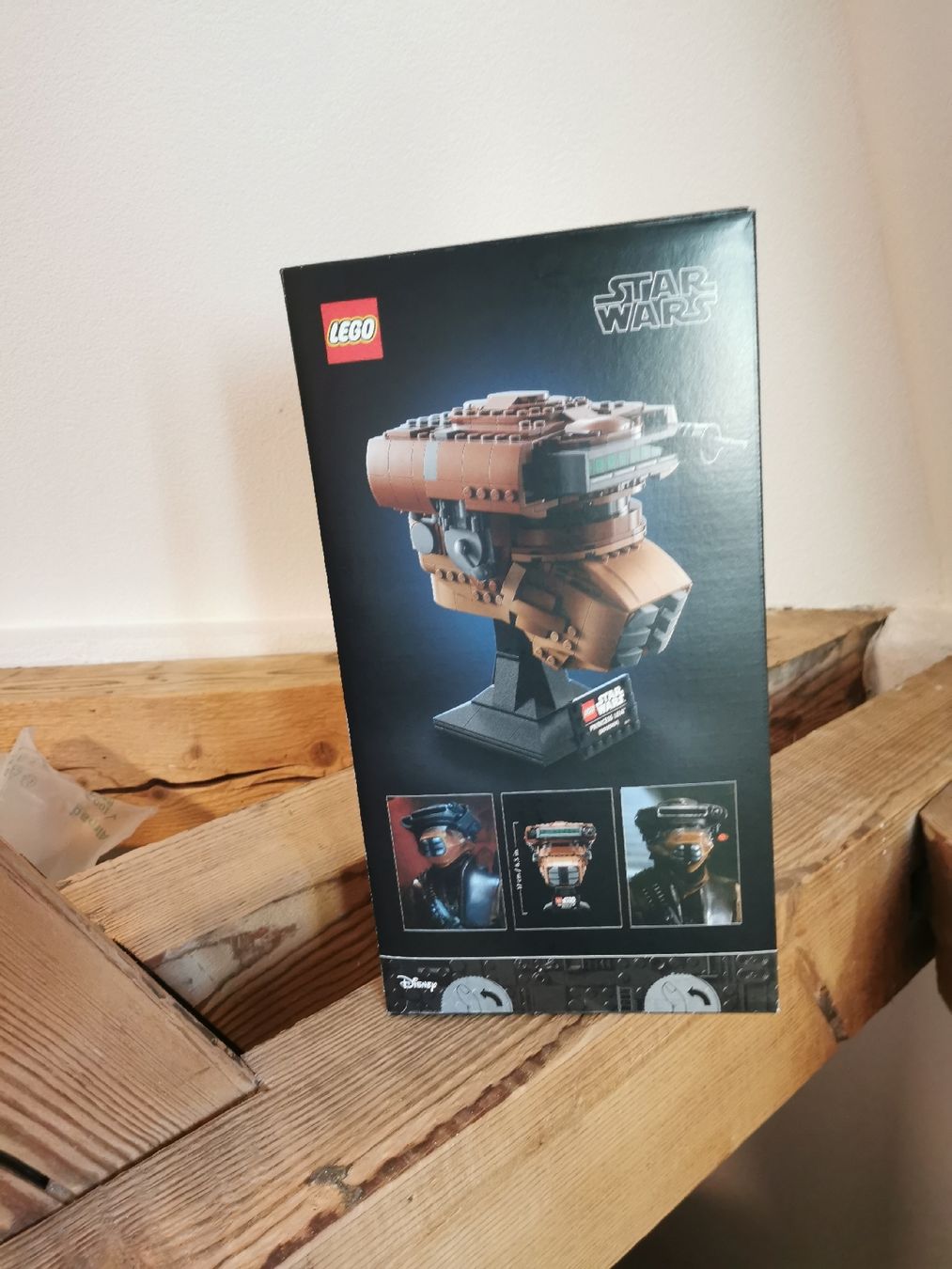 Lego Kit di costruzioni: LEGO Star Wars 75351 Princess Leia – Nuovo e nell'imballaggio originale da Bischofszell venduto da RareBricks 1
