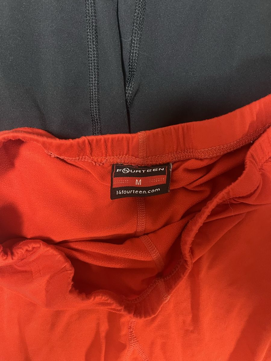 Adidas Pantaloni: 3er Set Thermohosen Adidas – Usato da Rheineck venduto da CS992000 1