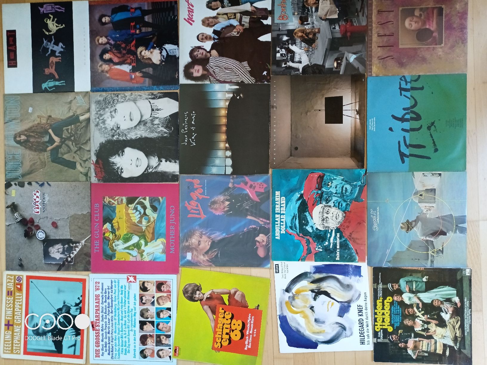Dischi in vinile: 53 Schallplatten alle original pressungen – Usato da zürich venduto da outside-of-the-box 2