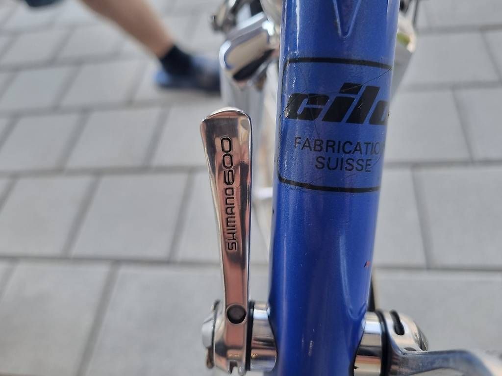 Cilo Vélos: Cilo Columbus – D'occasion à Flums Hochwiese par Comaral 3