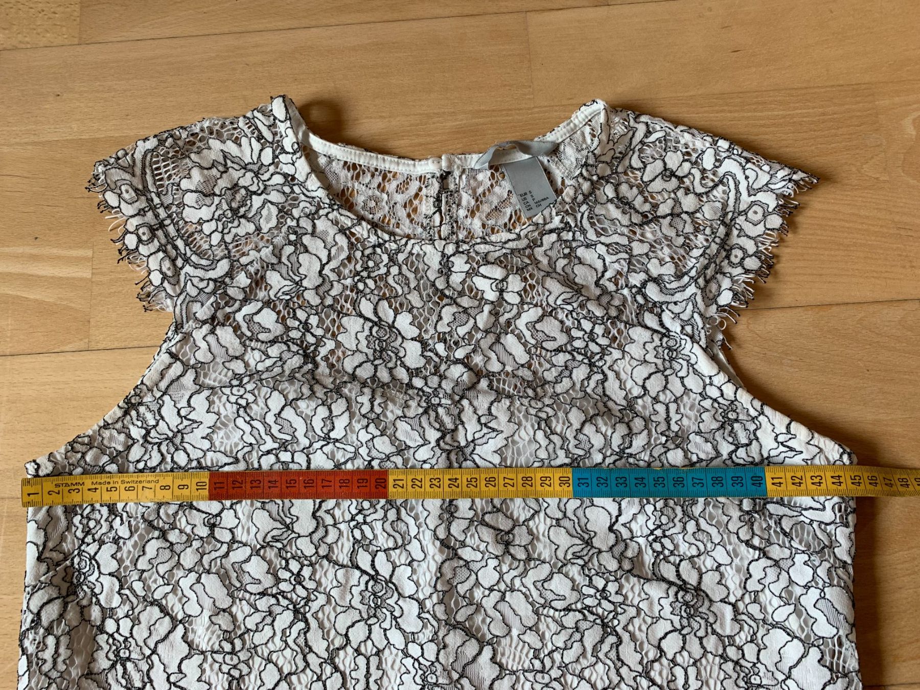 H&M Camicette: H&M Damen Bluse, Gr. S – Usato da Worb venduto da farben20zauber 5