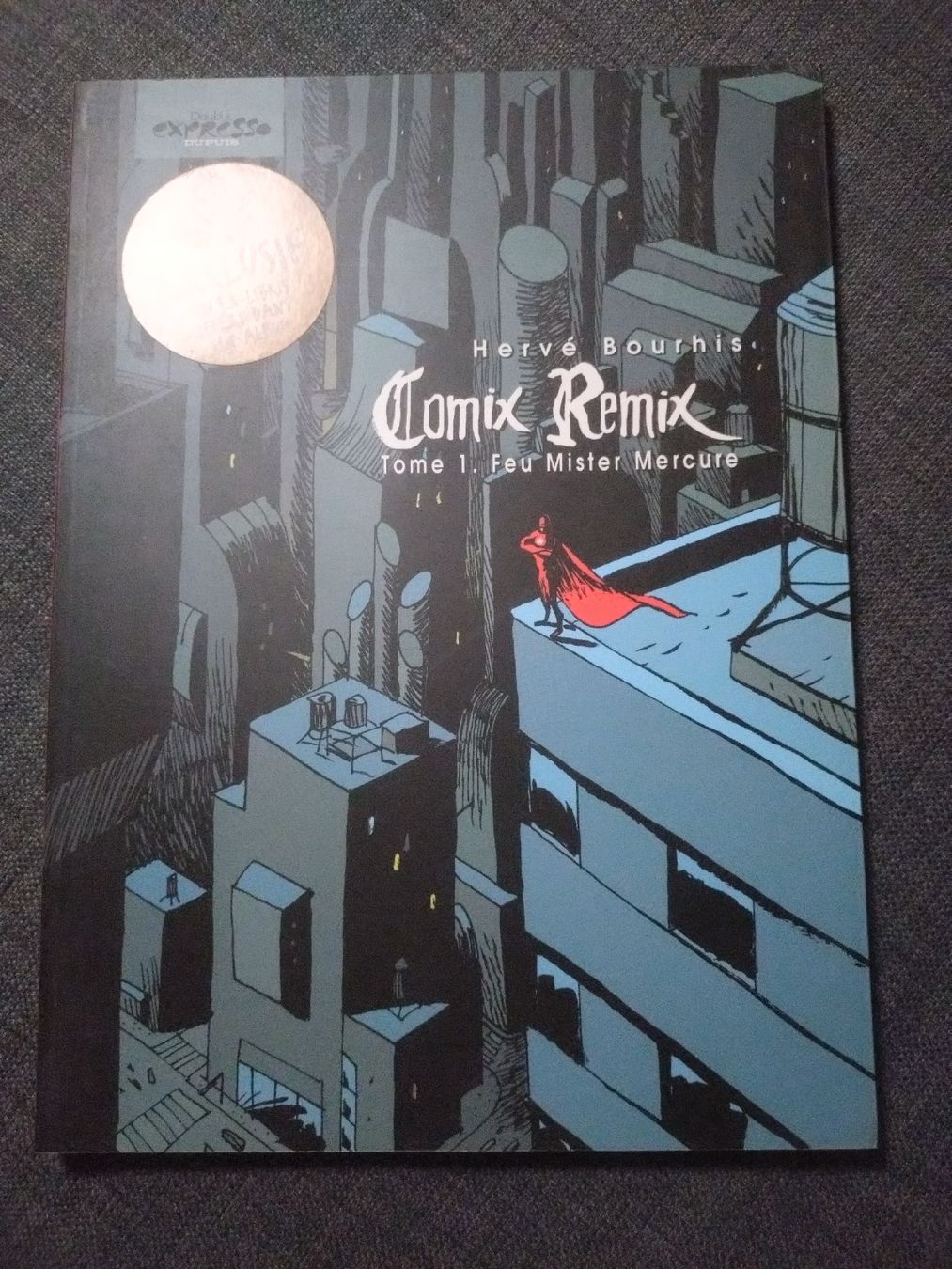 Comics: Comix Remix T.1 EO – Gebraucht aus Farvagny-le-Grand von LaCaverne
