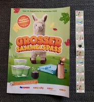 GROSSER SAMMELSPASS / 10 lose Märkli / COOP
