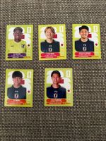 FIFA WM 2026 Panini JPN 2 / 4 / 5 / 9 / 11