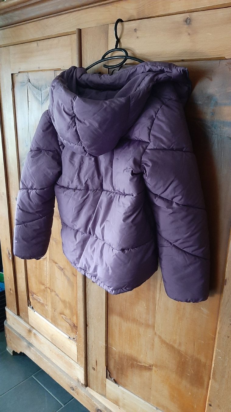 H&M Jacken & Mäntel: Winterjacke Gösse 164 – Gebraucht aus Dübendorf von Luuuusmeitli12 3