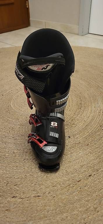 Herrenschuhe: Soulier de ski – Gebraucht aus Corminboeuf von tb2018 1