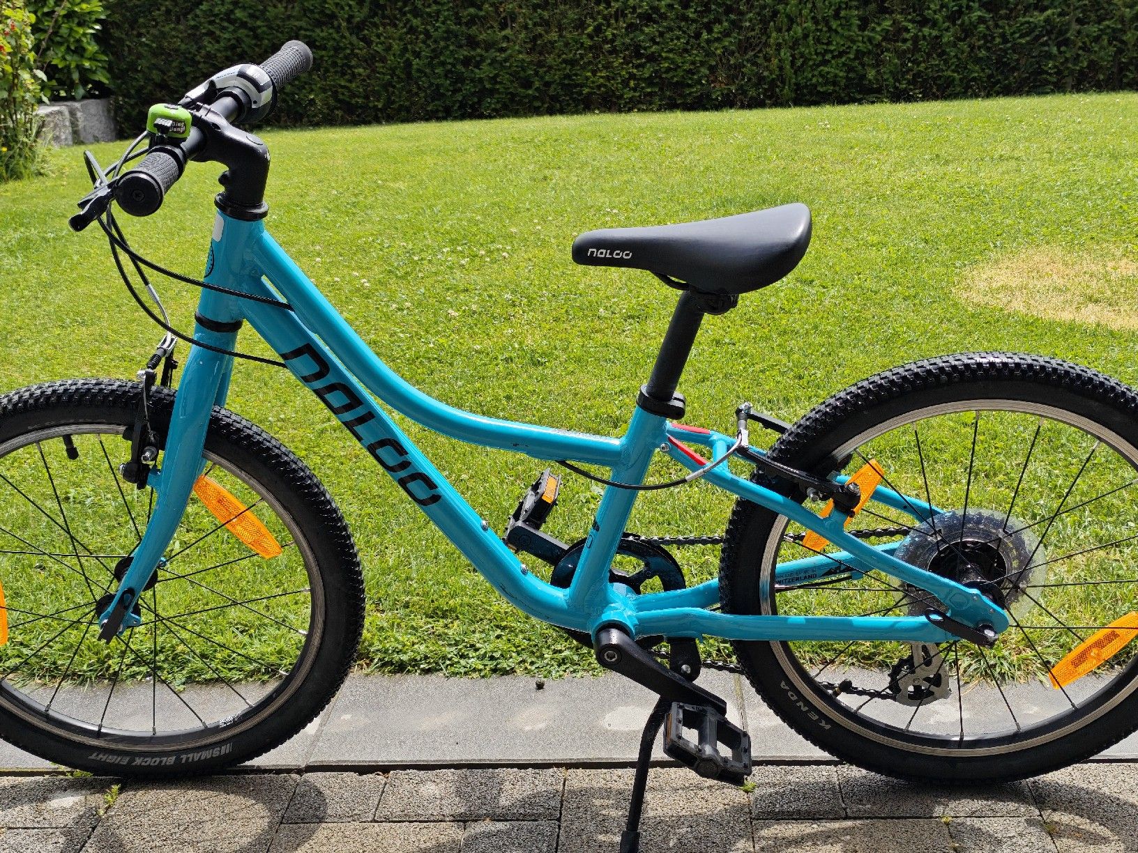Naloo Biciclette: Naloo Chameleon 20 Zoll – Usato da Dürnten venduto da mar_bc2s 1