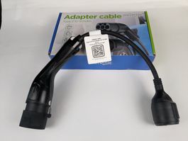 ENERGENIE Adapter-Kabel Typ 2 auf Schuko