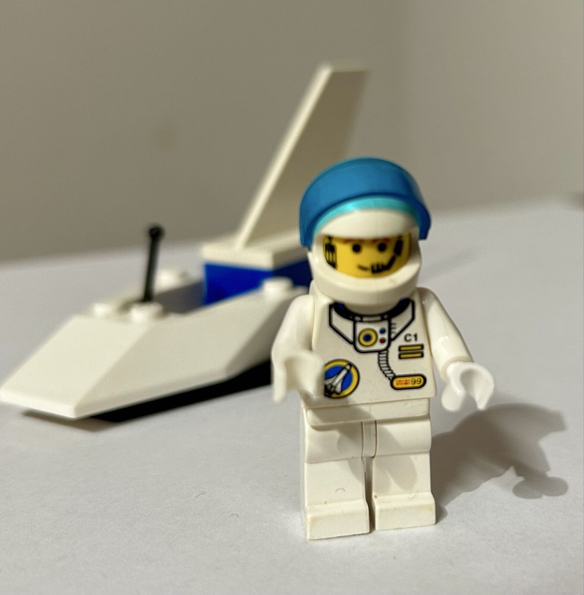 Lego Kit di costruzioni: Lego System 3066 Cosmos Glider – Usato da Windisch venduto da --Gecko-- 1