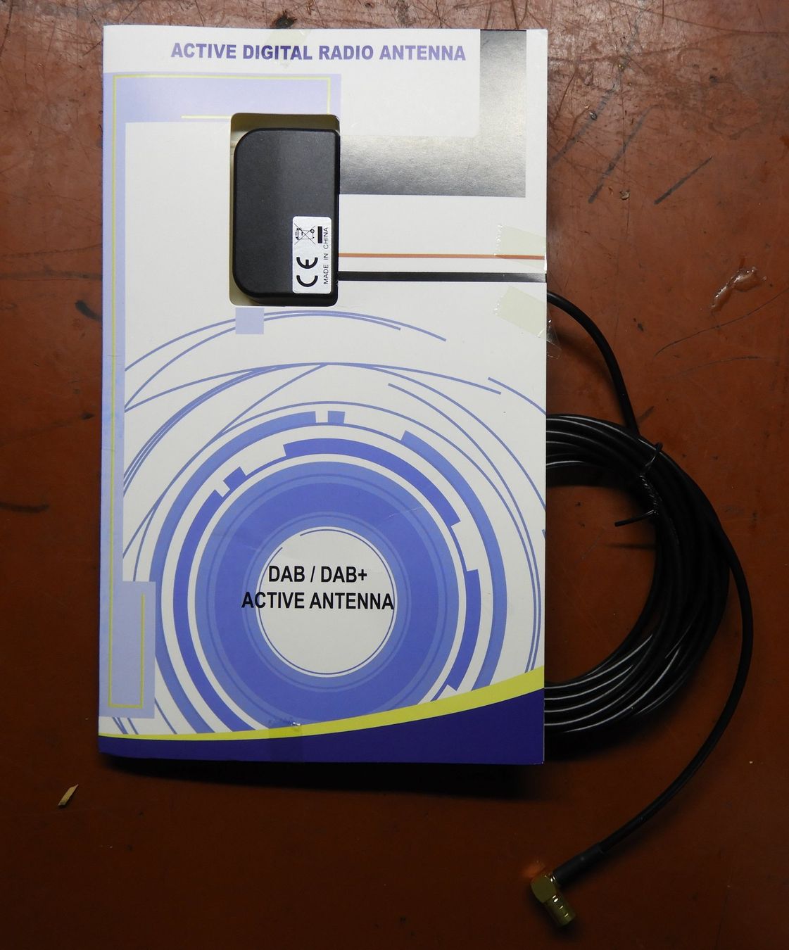 Radiocomunicazione: Autoantenne – Nuovo e nell'imballaggio originale da Pitasch venduto da Haui0 1