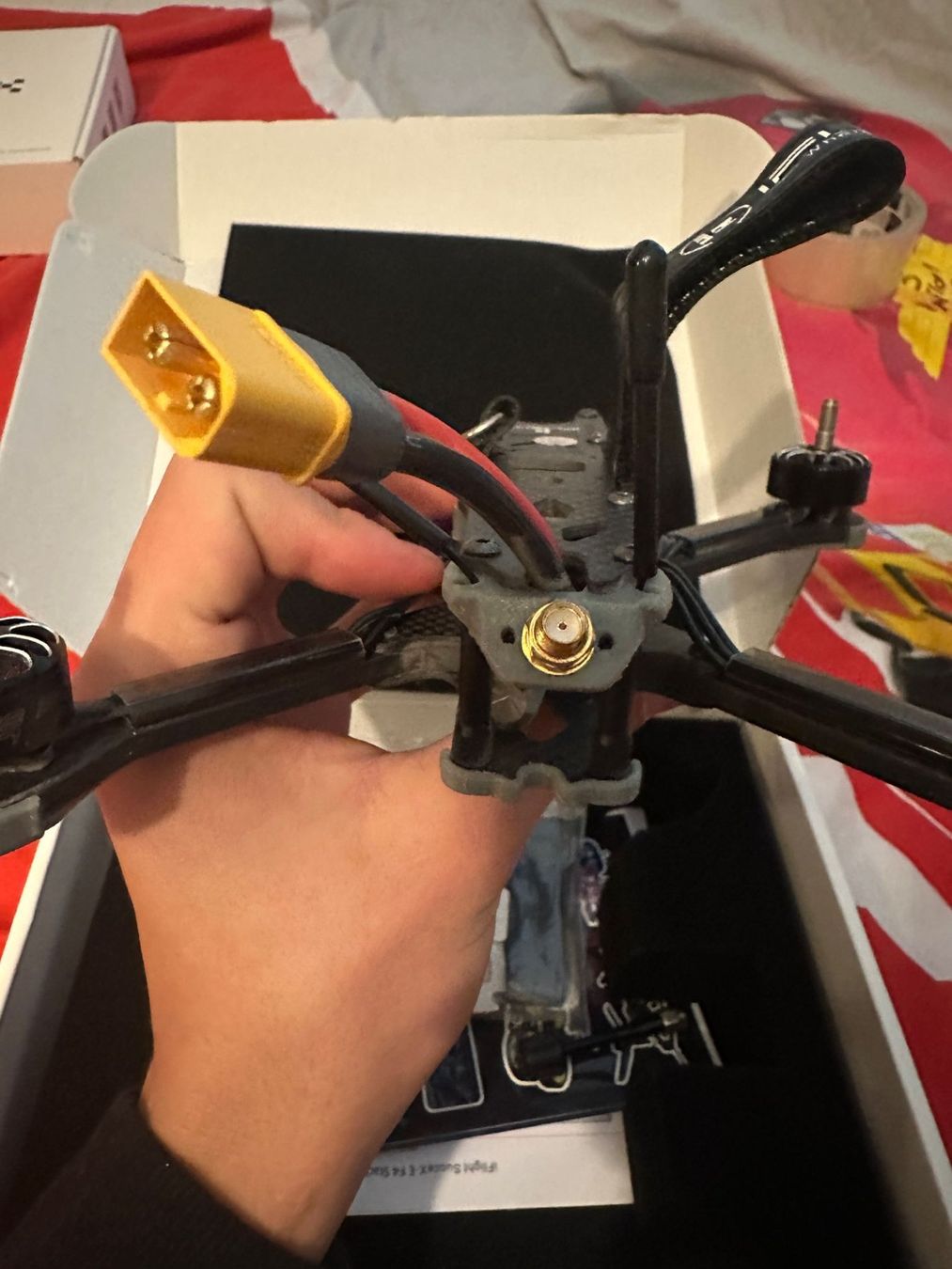 Modellismo RC: Nazgul XL5 Analog – Nuovo e nell'imballaggio originale da Schlieren venduto da Dreamketcher 1