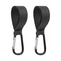 Kinderwagen Haken Set - 2 Stück