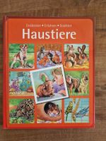 Buch / Wissensbuch "Haustiere"