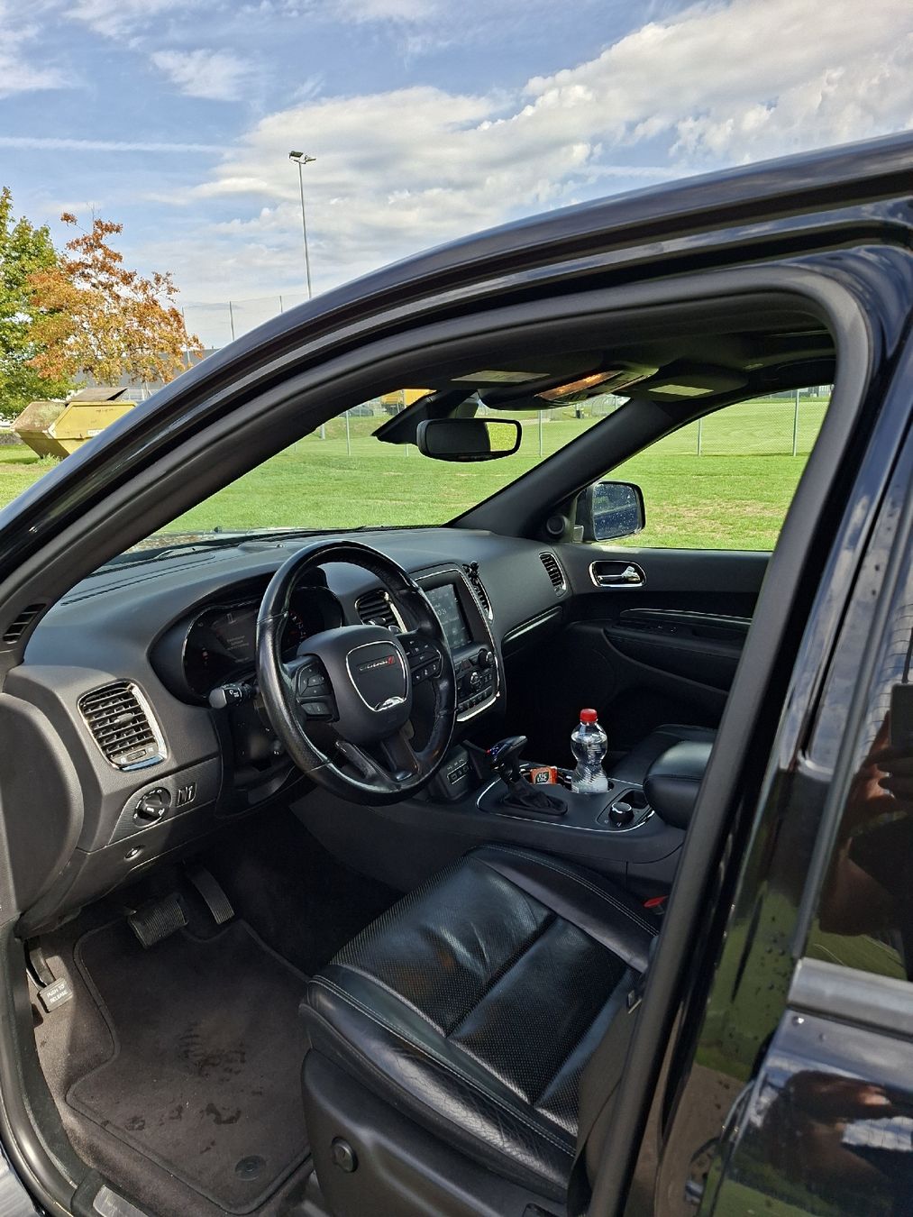 Dodge Automobili: Dodge Durango R/T 5.7 HEMI V8 – Usato da Pfäffikon ZH venduto da TT-33 5