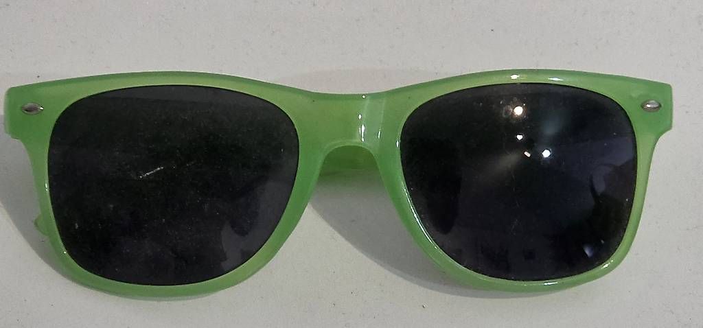 Occhiali & Lenti: Lunette de soleil. Groupe Mutuel. – Usato da Bevaix venduto da Nounoursch